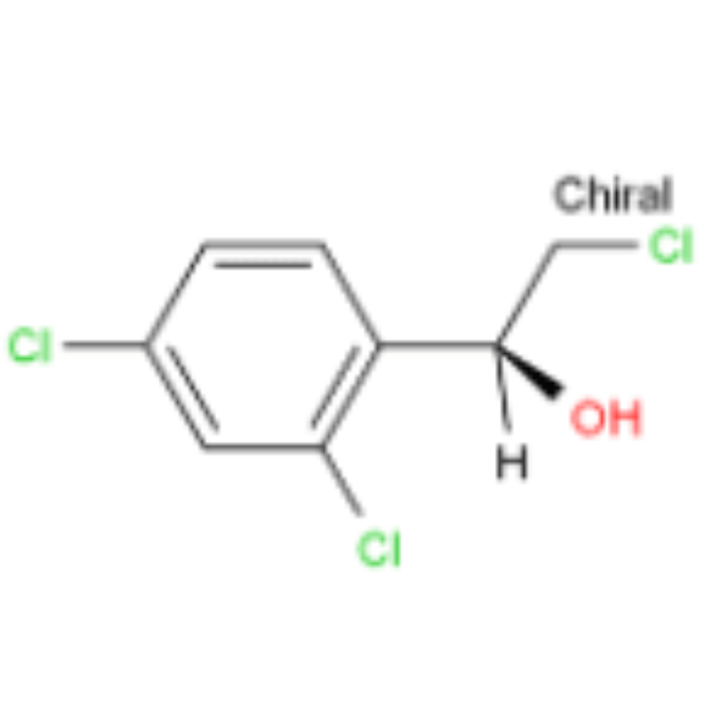 (S) -2-chlor-1- (2,4-dichlorfenyl) ethanol